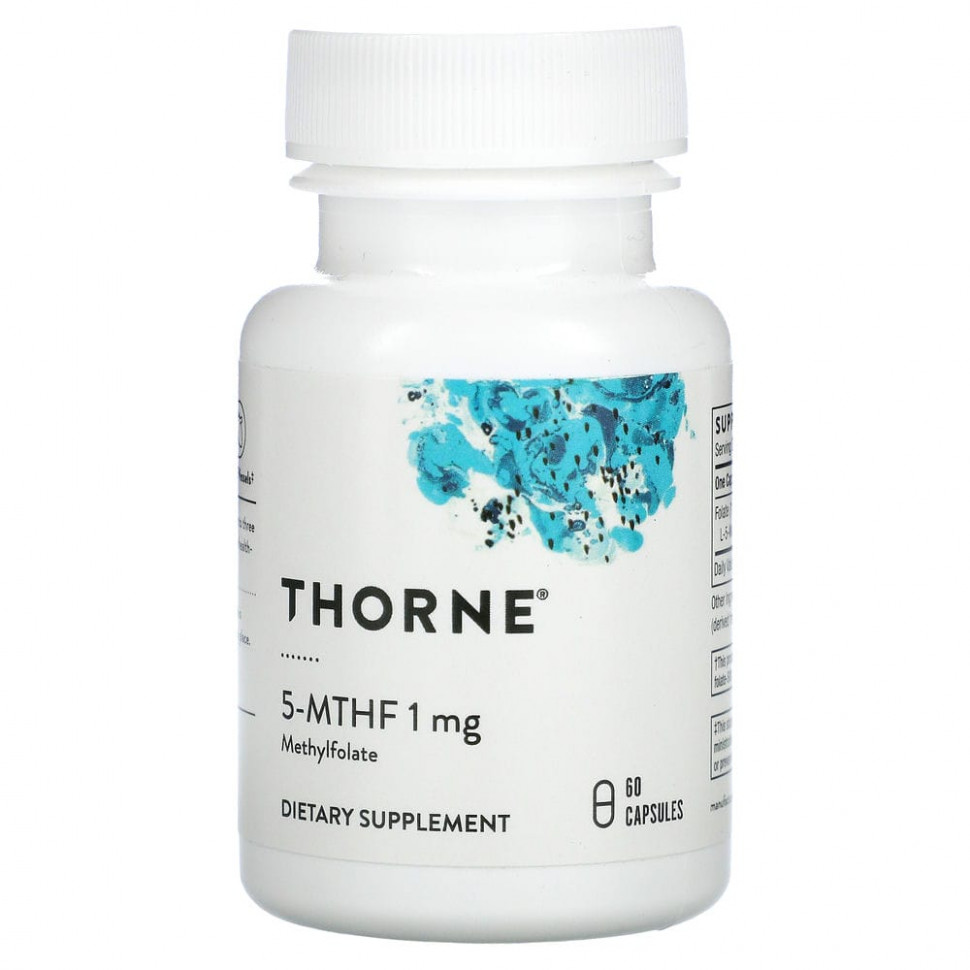   Thorne Research, 5-, 1 , 60    -     , -,   