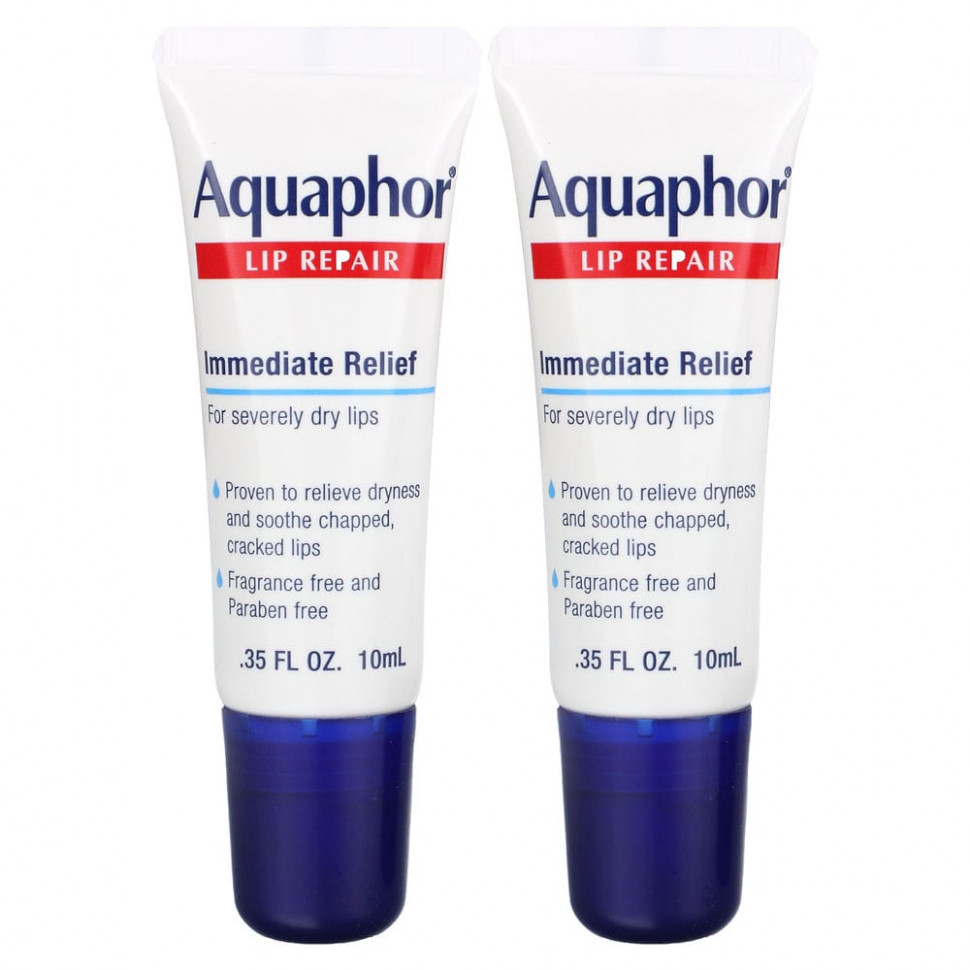  Aquaphor, Lip Repair,  ,  , 2   10  (0,35 . )  IHerb ()