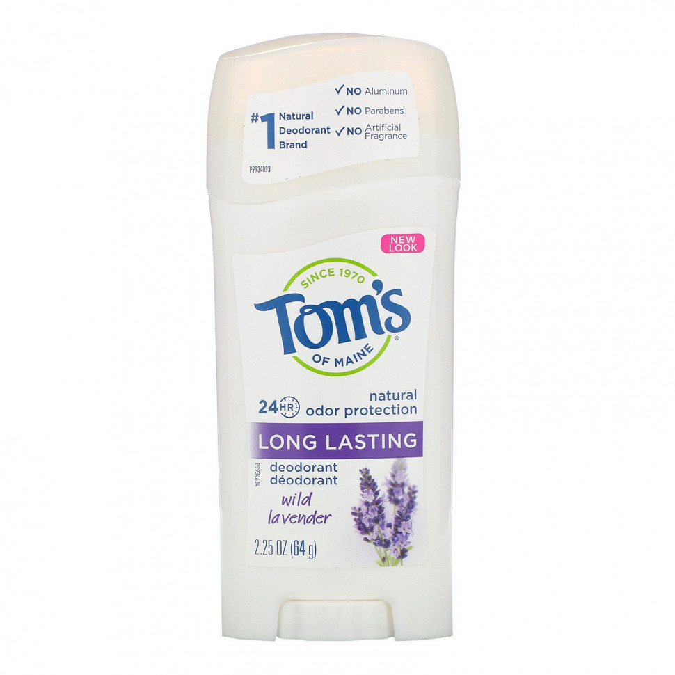   Tom's of Maine,    ,  , 2,25  (64 )   -     , -  