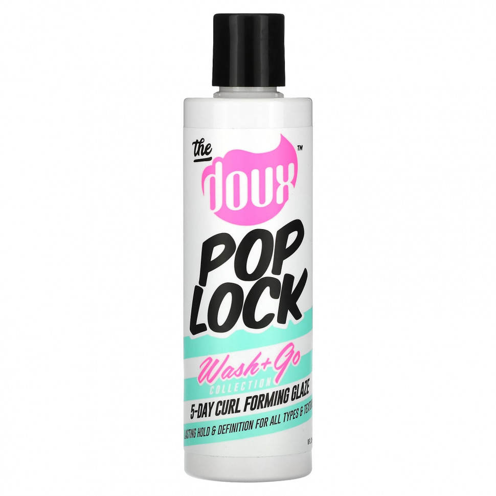   The Doux, Pop Lock, Wash & Go, 5-    , 236  (8 . )   -     , -,   