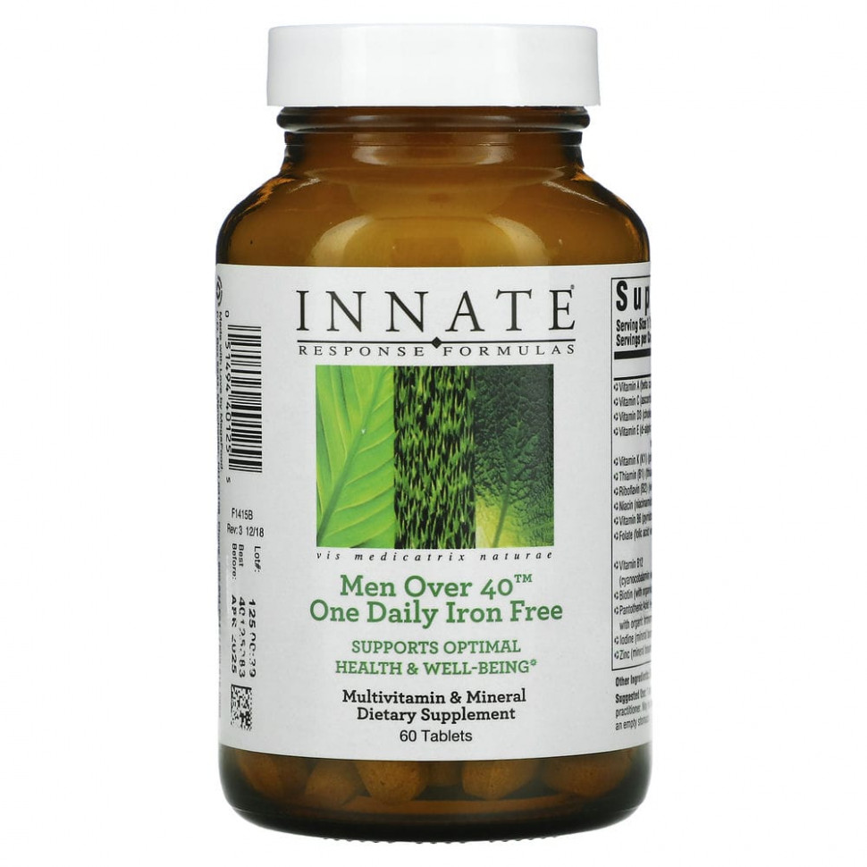   Innate Response Formulas,        40 ,      ,  , 60    -     , -  