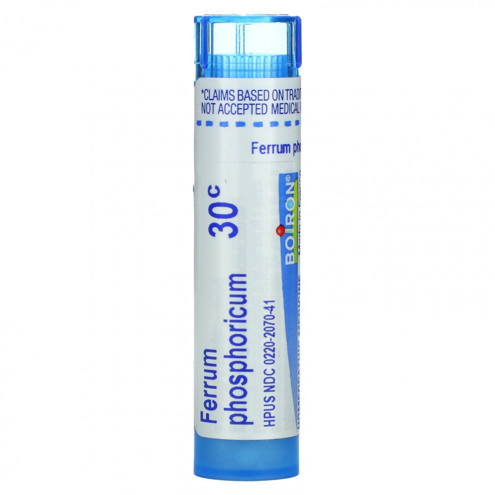   Boiron, Single Remedies,  , 30C, 80    -     , -  