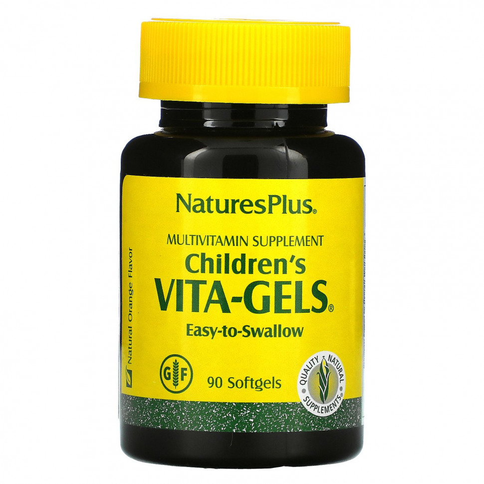   NaturesPlus,  Vita-Gels,  ,  , 90     -     , -  