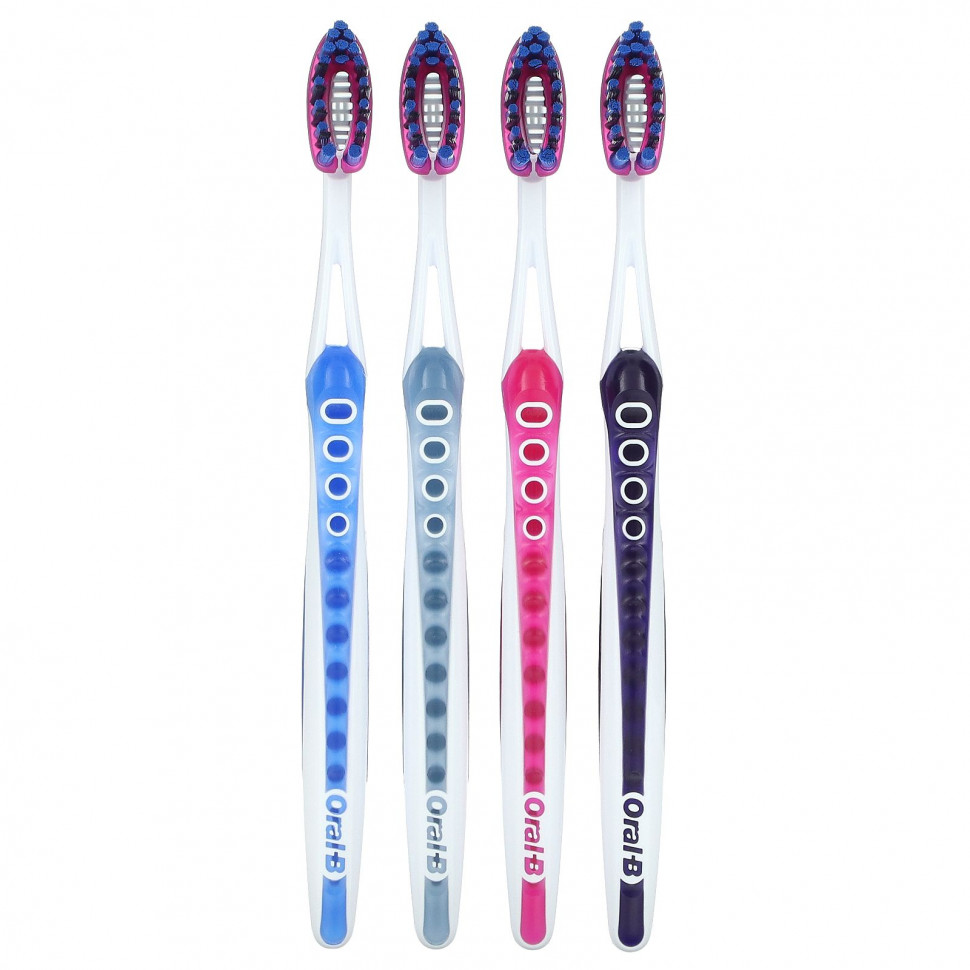   Oral-B,   Pro-Flex, , 4     -     , -  