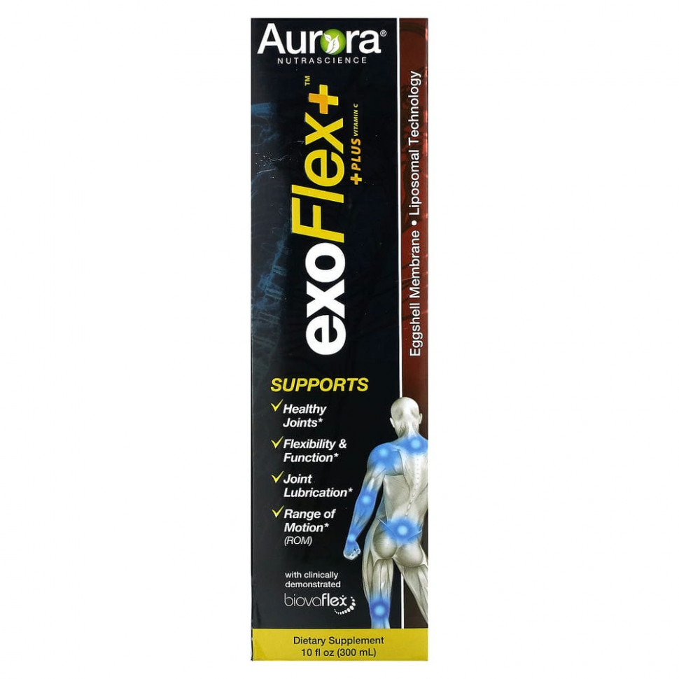   Aurora Nutrascience, Exo Flex +  C, 300  (10 . )   -     , -  