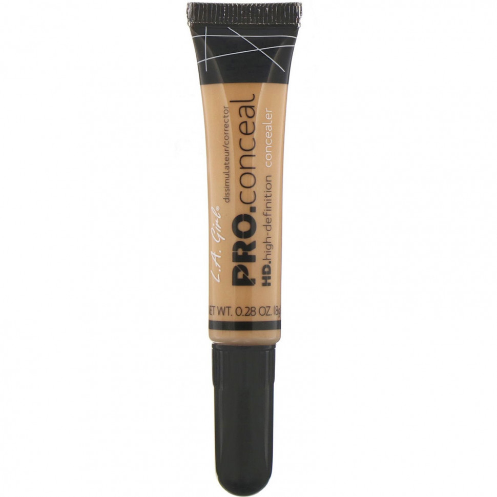   L.A. Girl,  Pro Conceal HD Concealer,  , 8    -     , -  