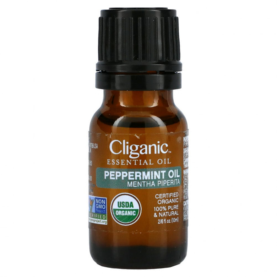   Cliganic,  100%   ,  , 10  (0,33 . )   -     , -  