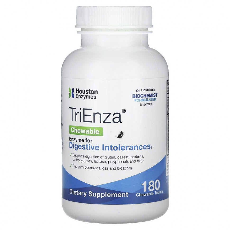   Houston Enzymes,   TriEnza, 180     -     , -  