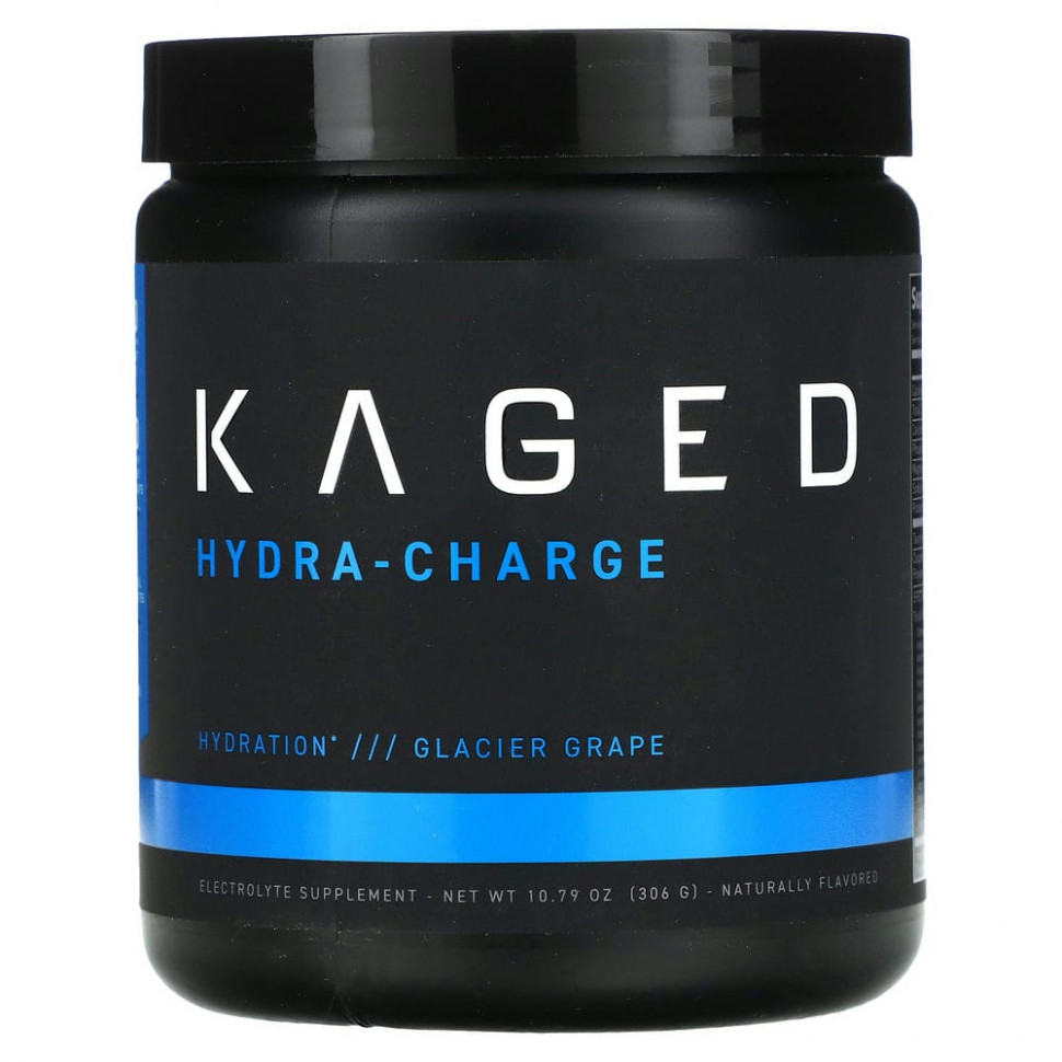   Kaged, Hydra-Charge,  , 306  (10,79 )   -     , -,   