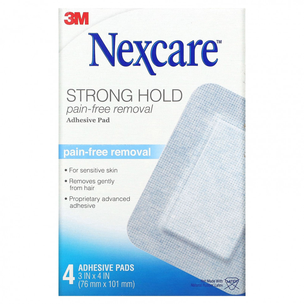   Nexcare,     , 4     -     , -  