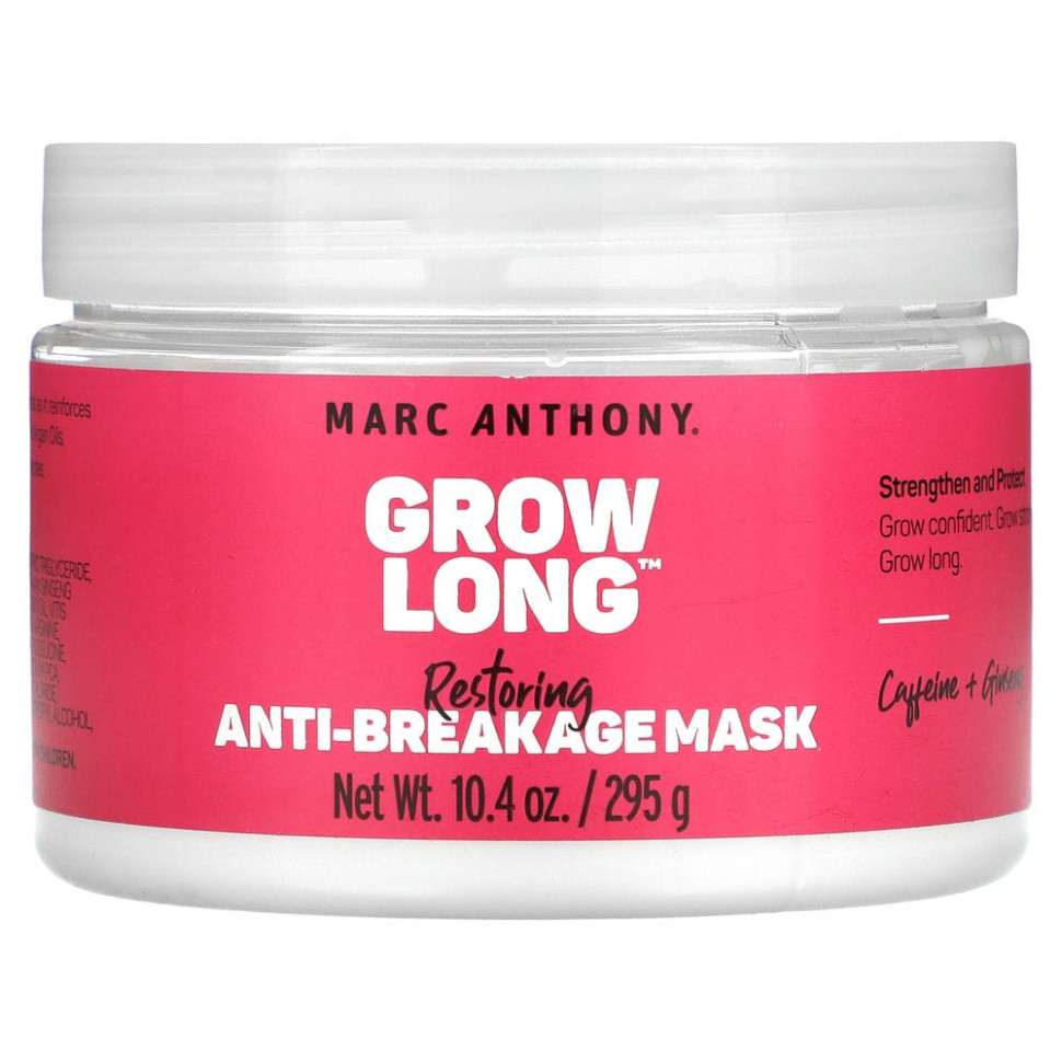   Marc Anthony, Grow Long,    ,  , 295  (10,4 )   -     , -  