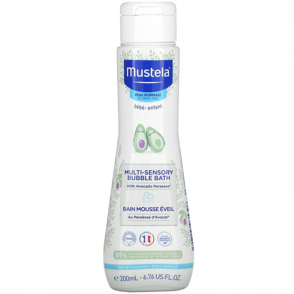   Mustela, Baby,     ,   , 200  (6,76 . )   -     , -  