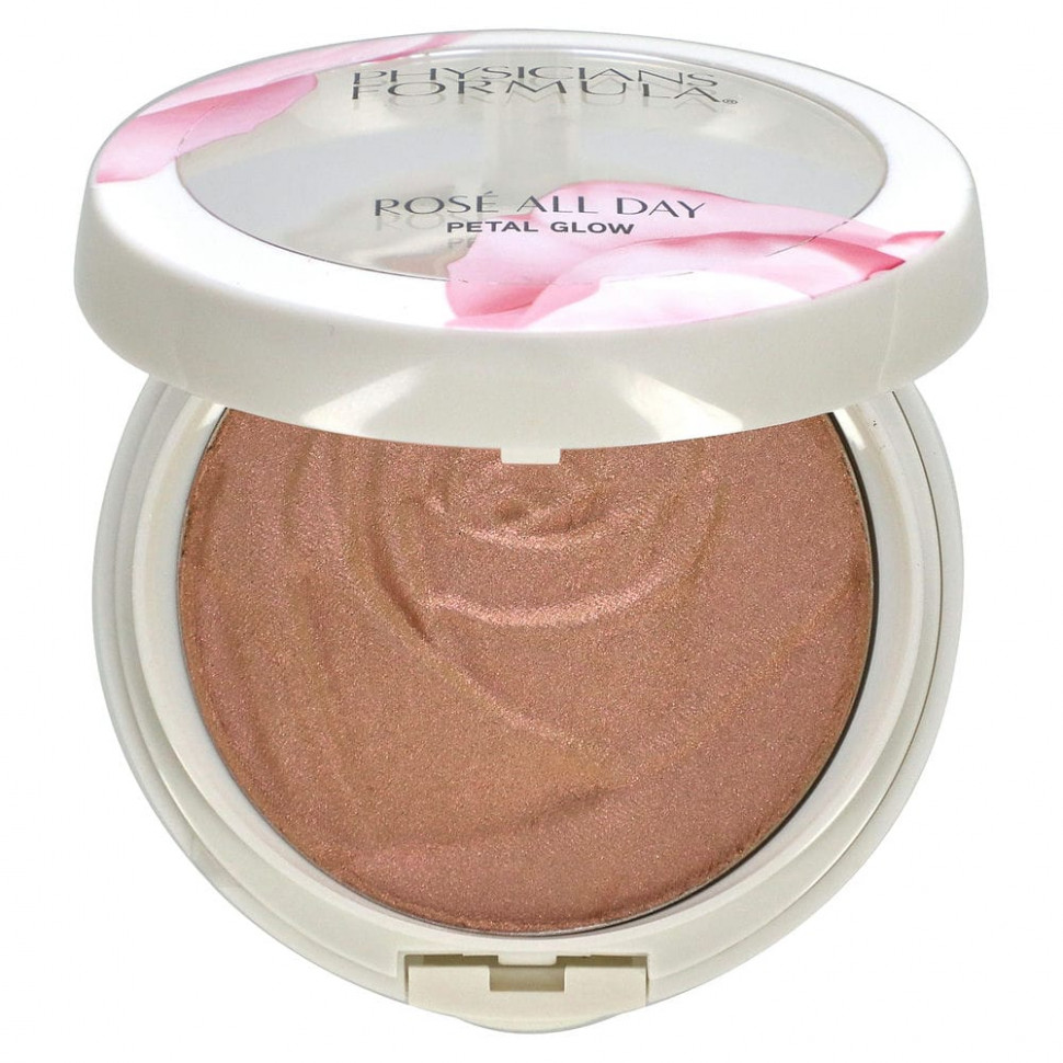   Physicians Formula, Rose All Day Petal Glow,  ,  , 9,2  (0,32 )   -     , -  