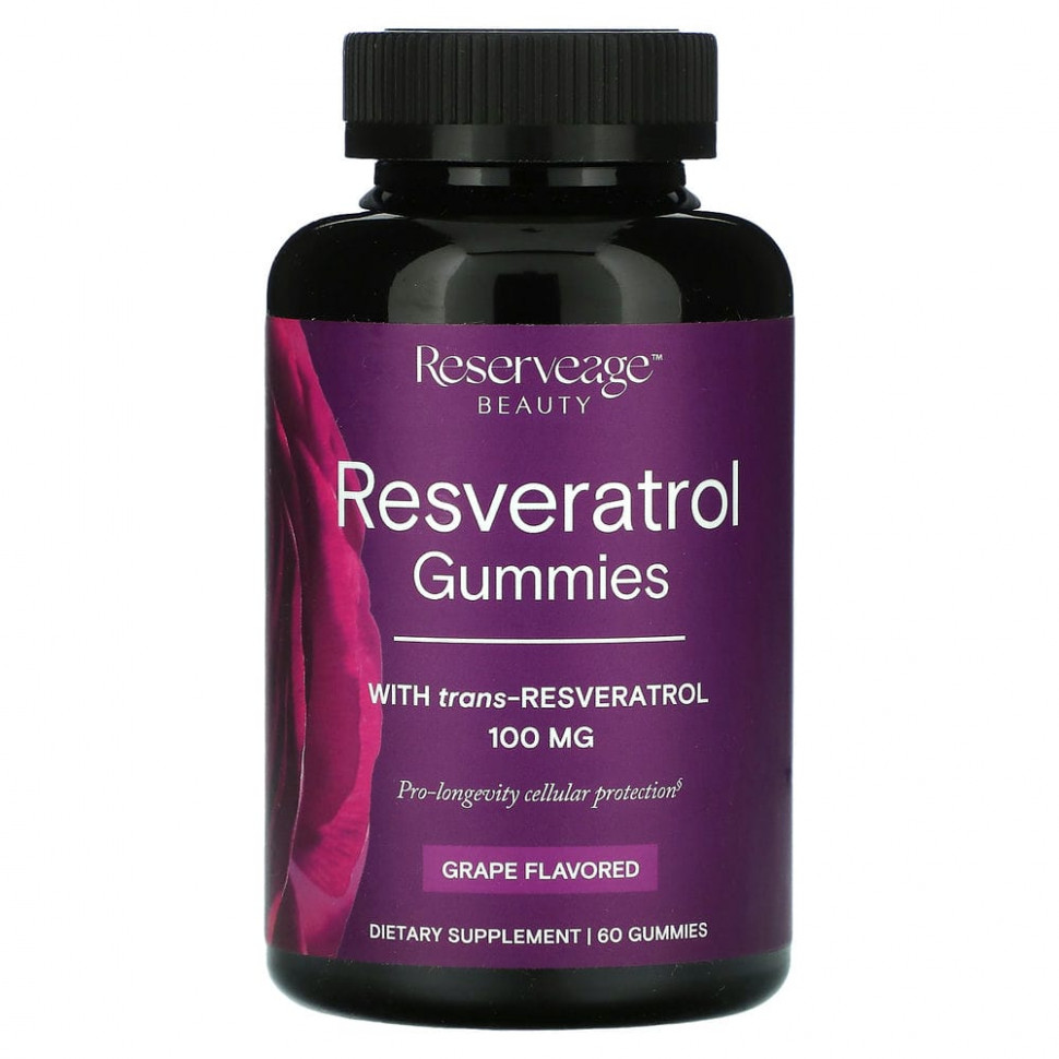   Reserveage Nutrition,    ,   , 50 , 60     -     , -,   
