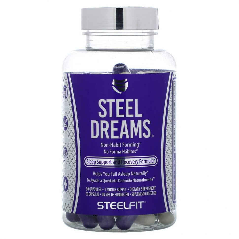  SteelFit, Steel Dreams, 90    -     , -,   