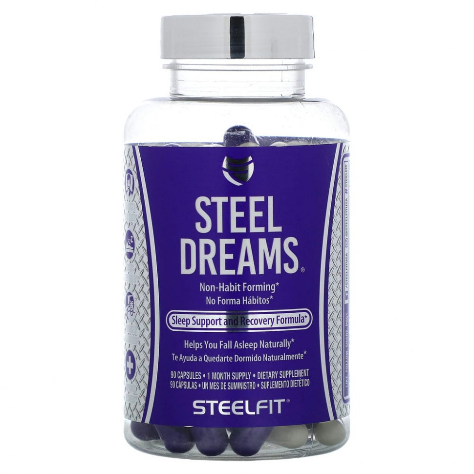   SteelFit, Steel Dreams, 90    -     , -  