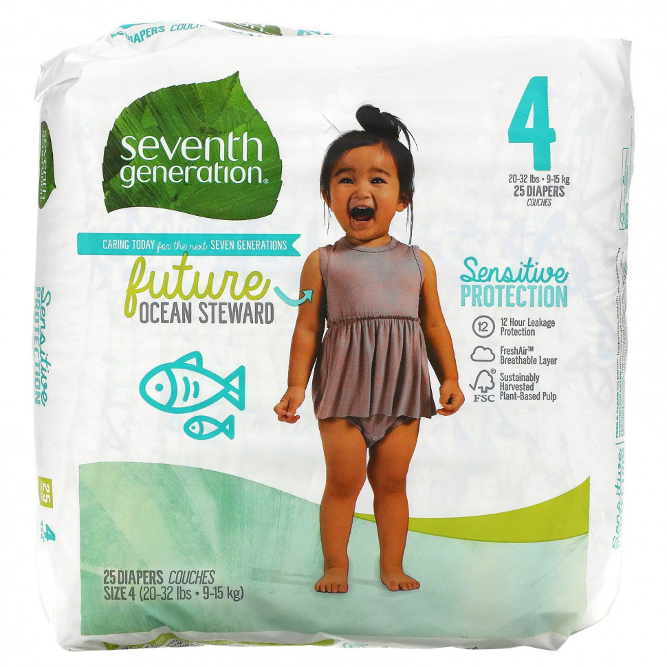   Seventh Generation,    ,  4, 2032 , 25    -     , -  