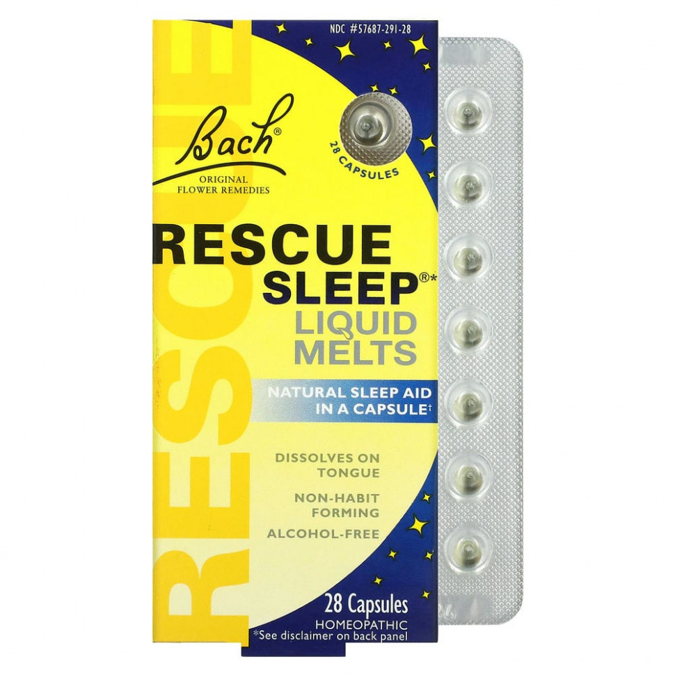   Bach, Rescue Sleep,   ,  ,  ,  , 28    -     , -  