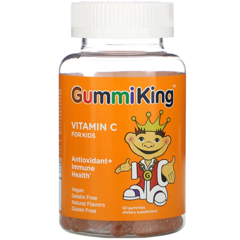   GummiKing,  C  , 60     -     , -  