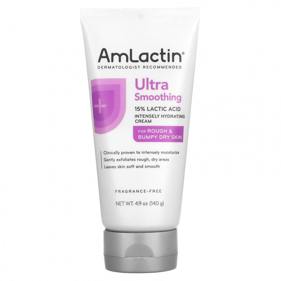   AmLactin, Ultra Smoothing,  ,     , 140  (4,9 )   -     , -  