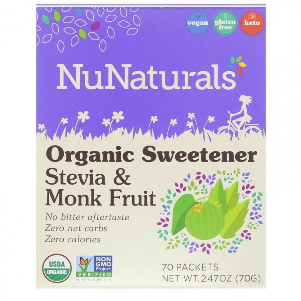   NuNaturals,  ,   , 70 , 2,47  (70 )   -     , -  