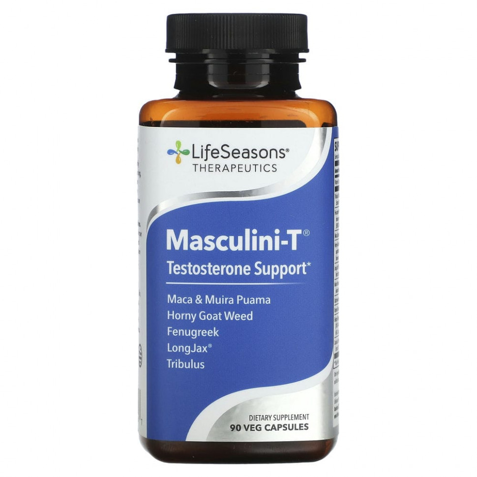   LifeSeasons, Masculini-T,  , 90     -     , -  