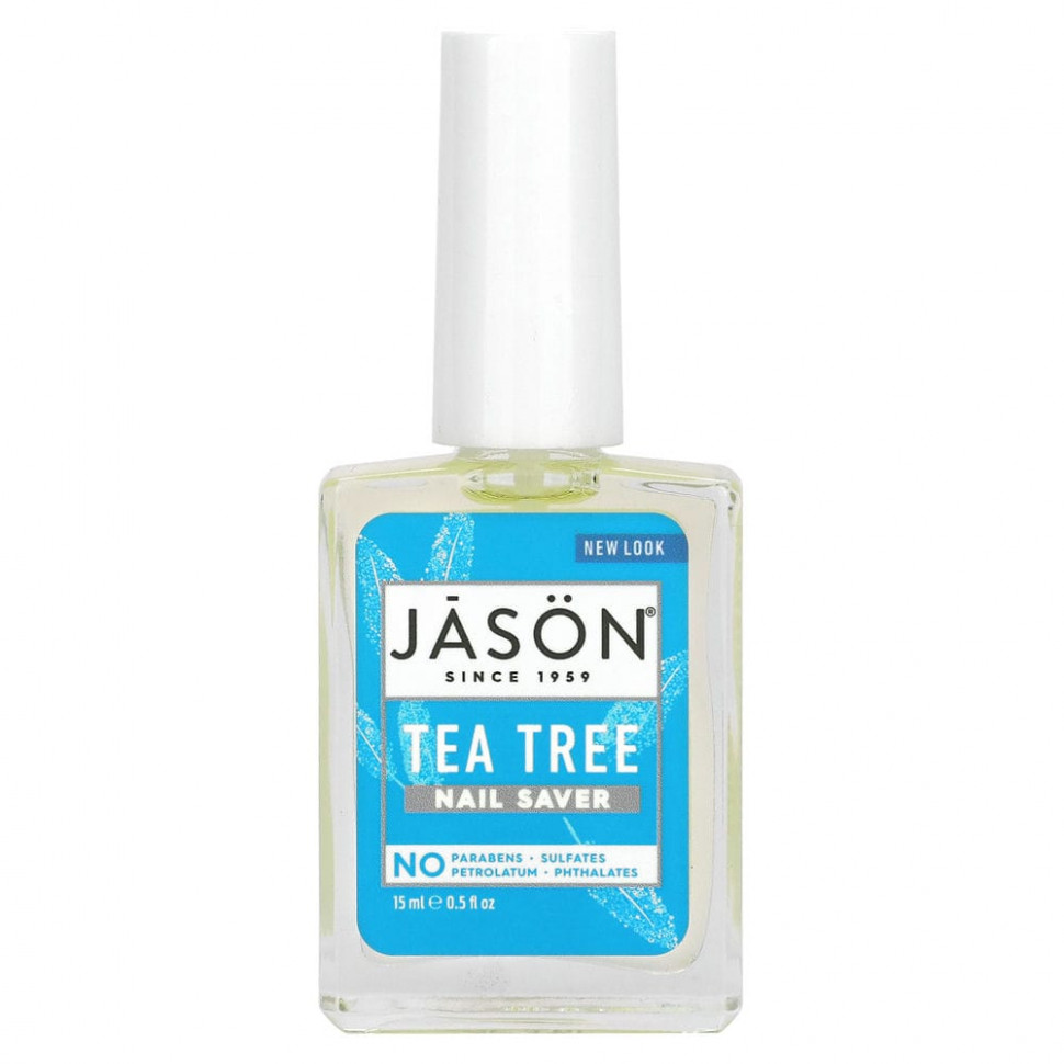   Jason Natural, Nail Saver,     , , 15  (0,5 . )   -     , -  