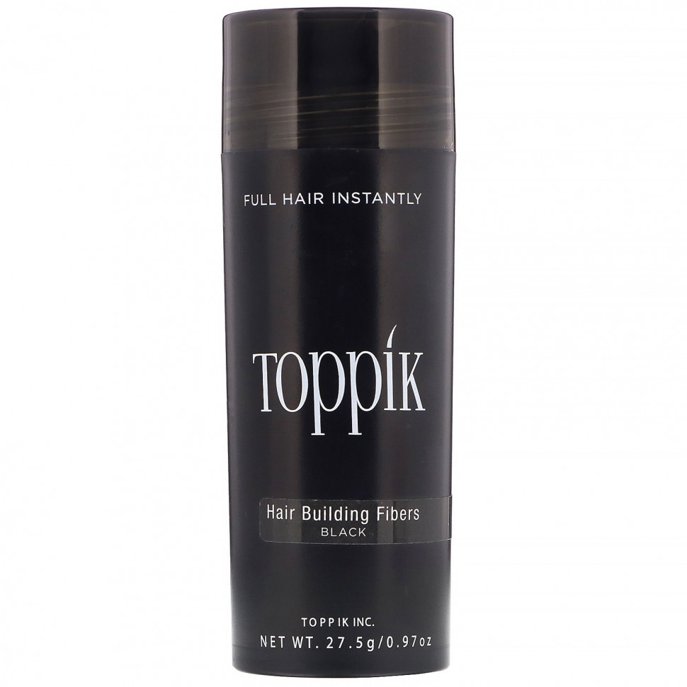   Toppik, Hair Building Fibers,   ,  , 27,5  (0,97 )   -     , -  