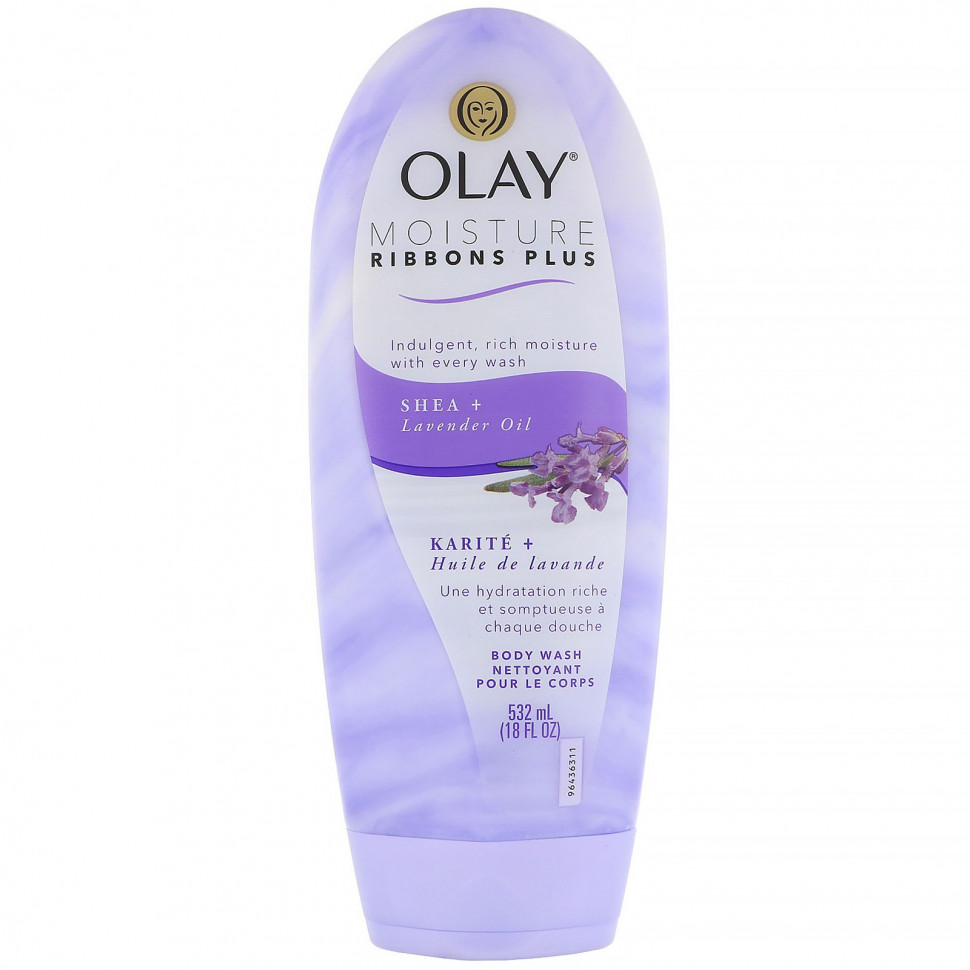   Olay, Moisture Ribbons Plus,   ,   + , 532  (18 . )   -     , -  