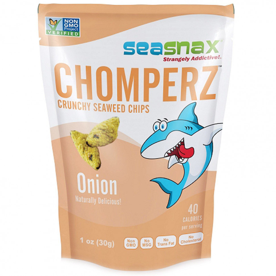   SeaSnax, Chomperz,     ,  , 1  (30 )   -     , -  