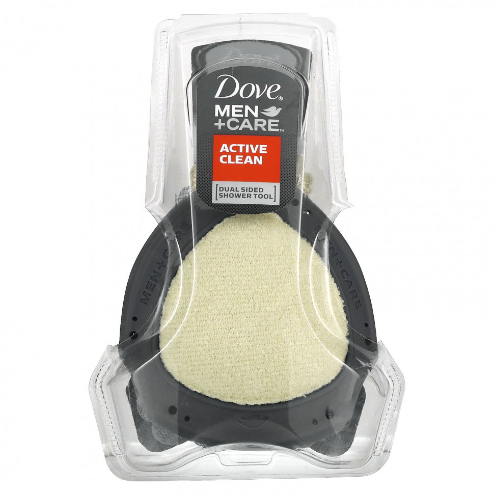   Dove, Men + Care,    , Active Clean, 1    -     , -  