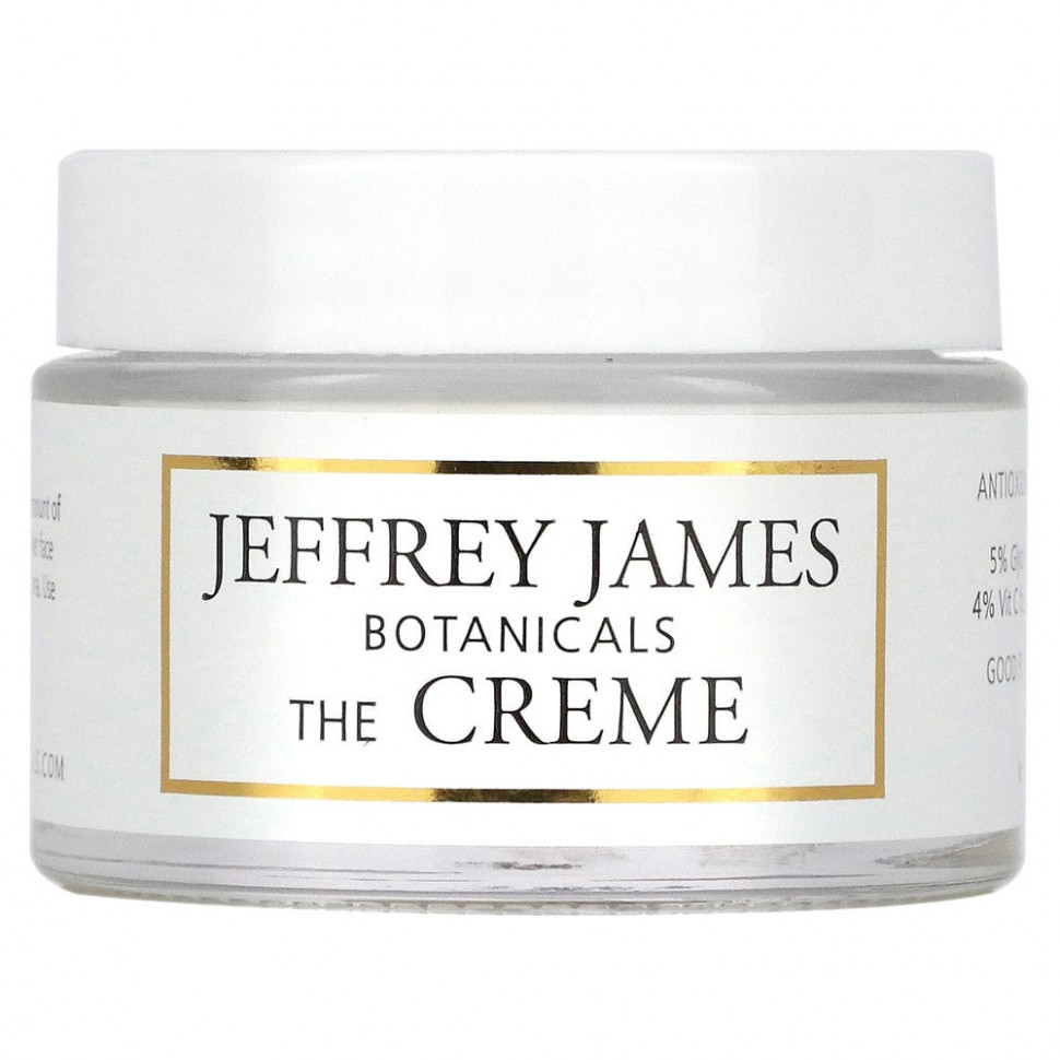   Jeffrey James Botanicals, The Creme,     , 2.0  (59 )   -     , -  