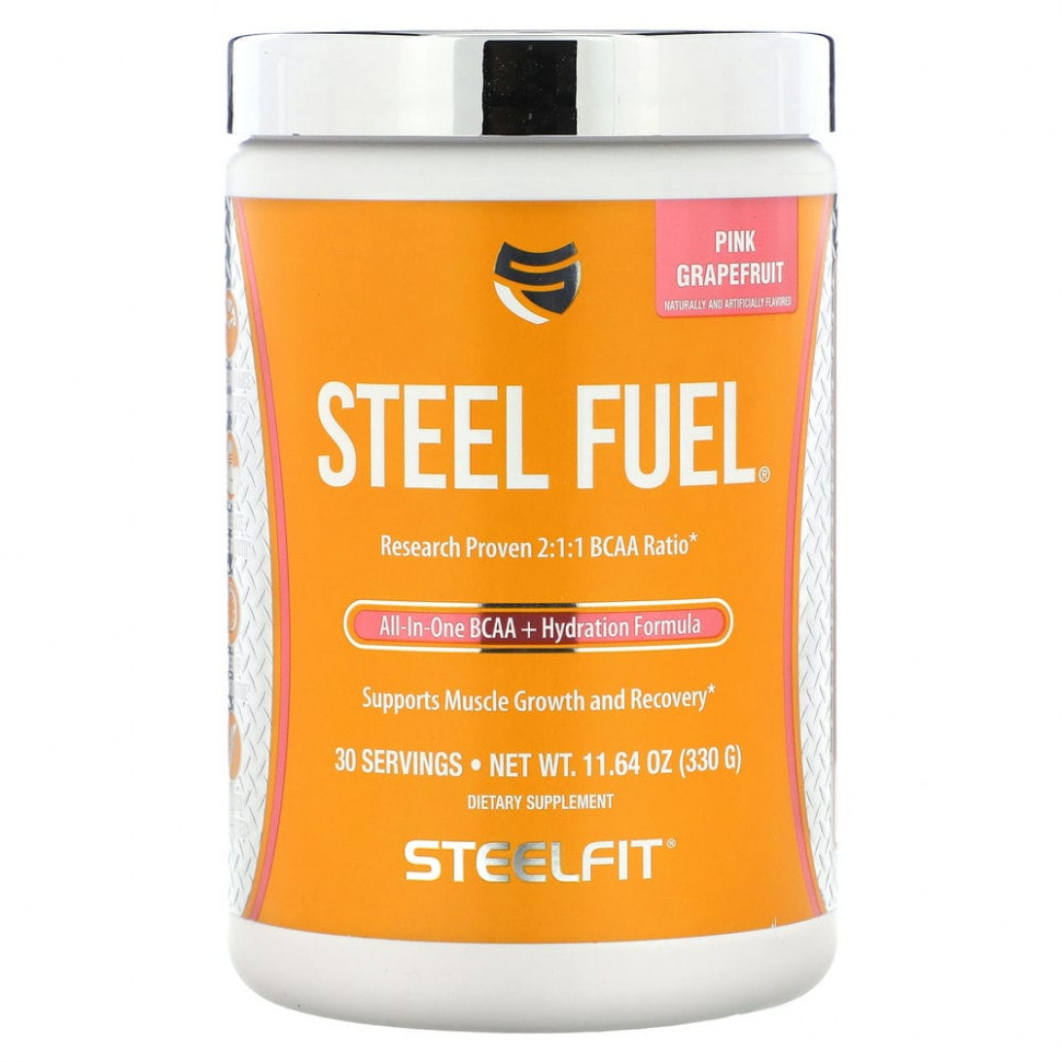   SteelFit, Steel Fuel,  , 330  (11,64 )   -     , -  