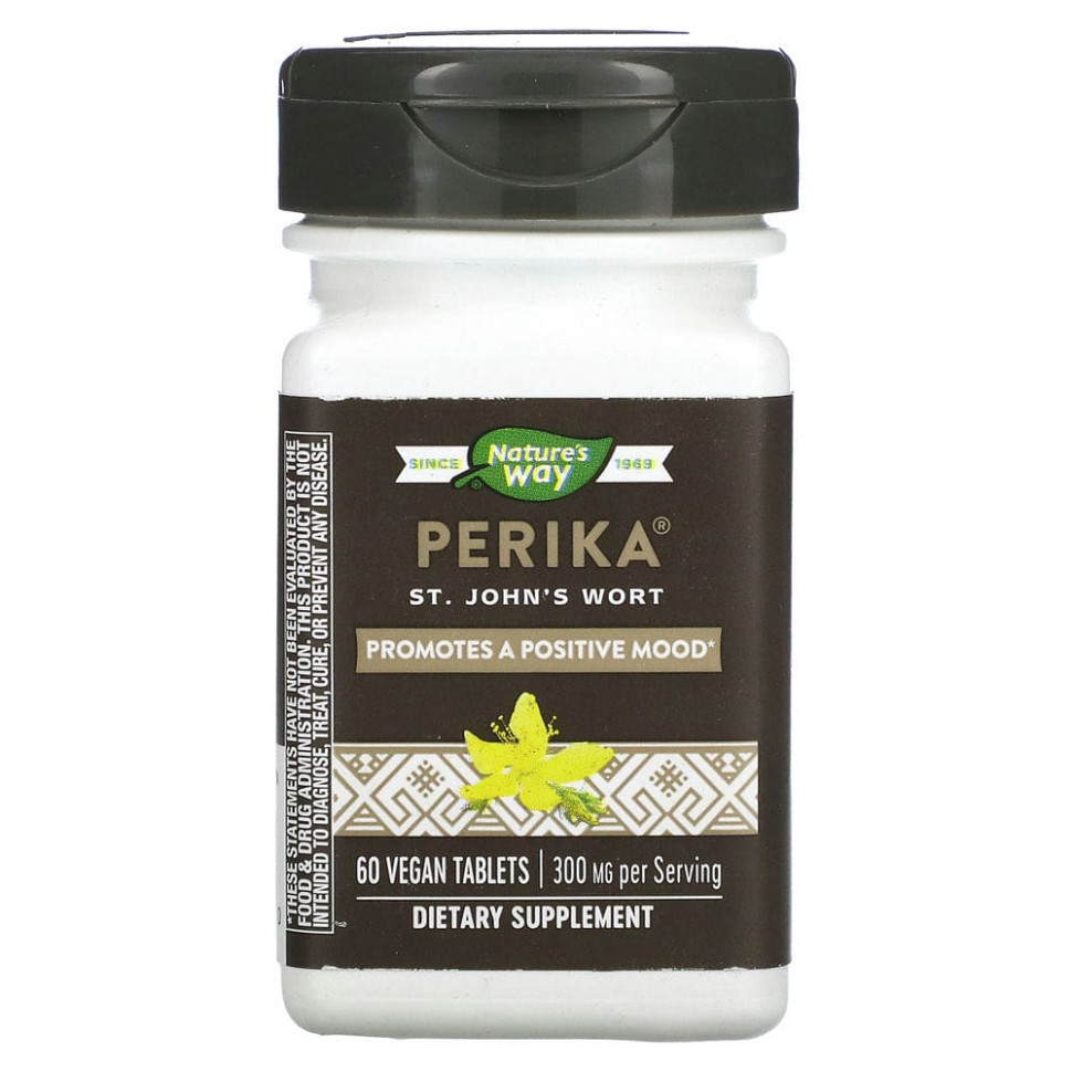   Nature's Way, Perika, , 300 , 60     -     , -  