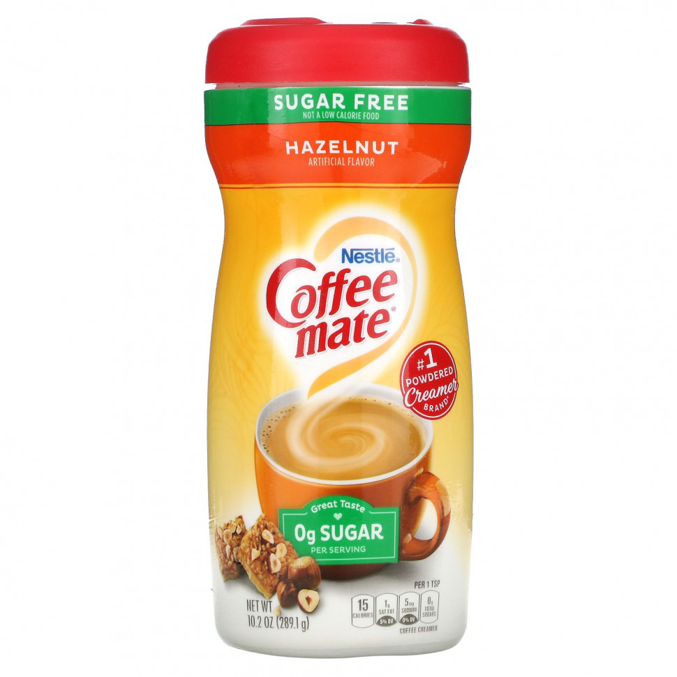   Coffee Mate,    ,  , , 289,1  (10,2 )   -     , -  