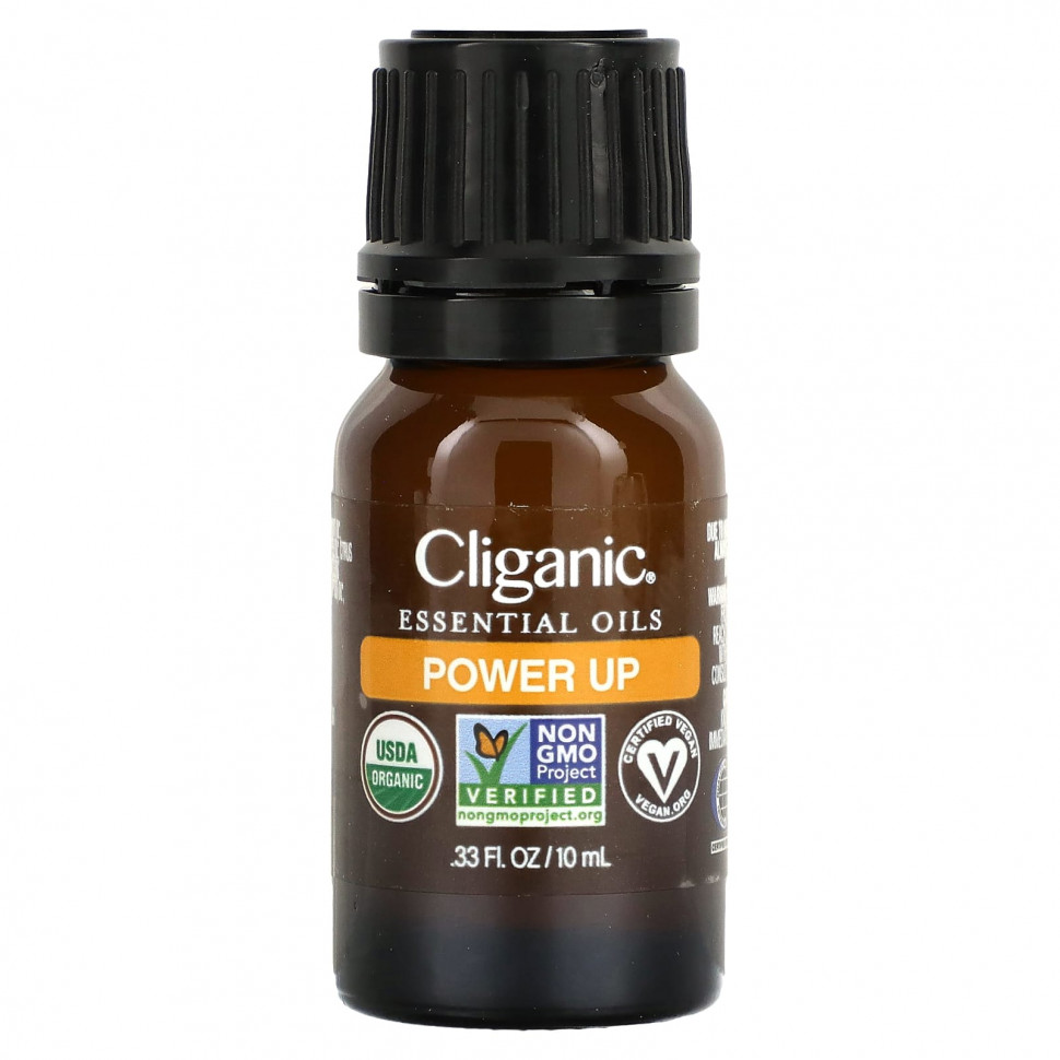   Cliganic,   , Power Up, 10  (0,33 . )   -     , -  