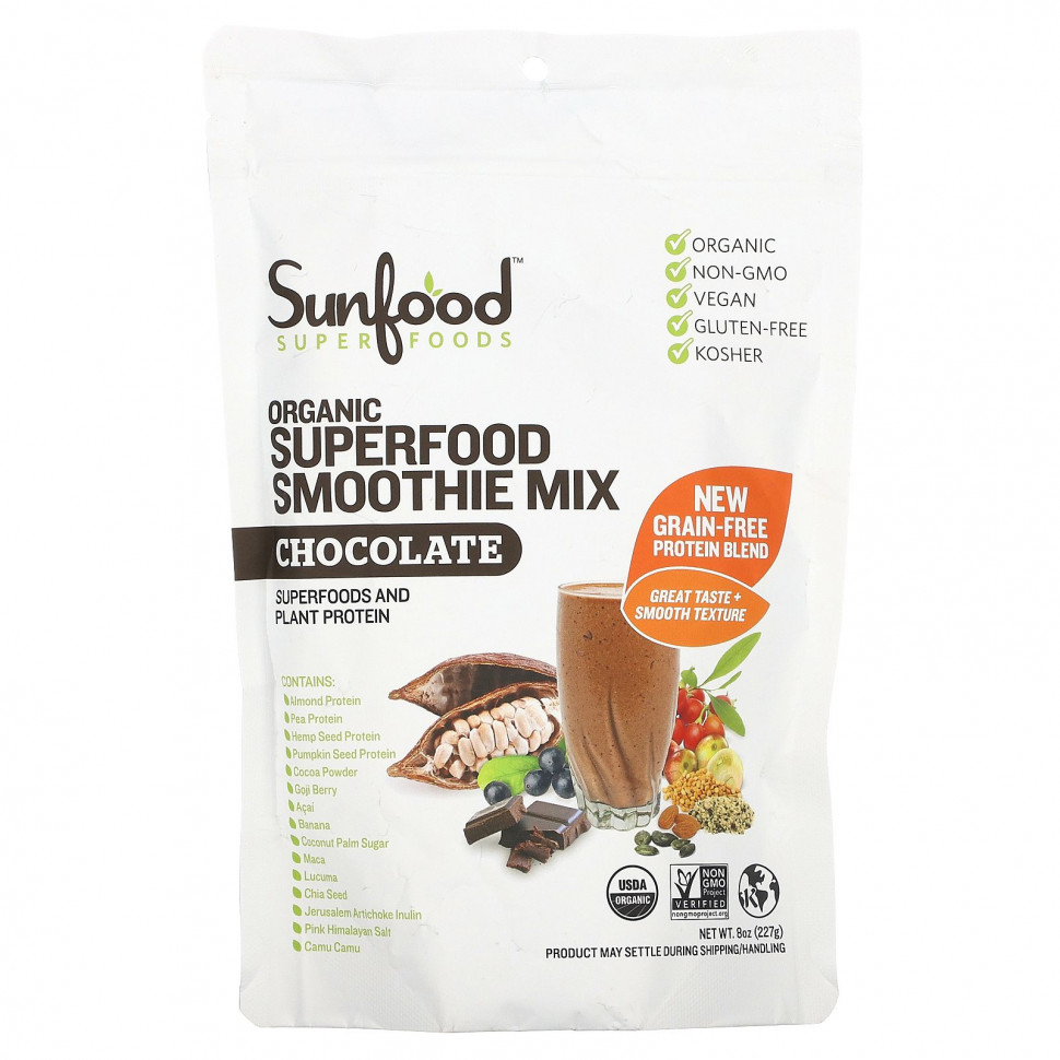   Sunfood,        , 8  (227 )   -     , -,   