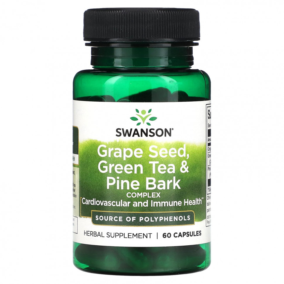  Swanson,  ,       , 60   IHerb ()