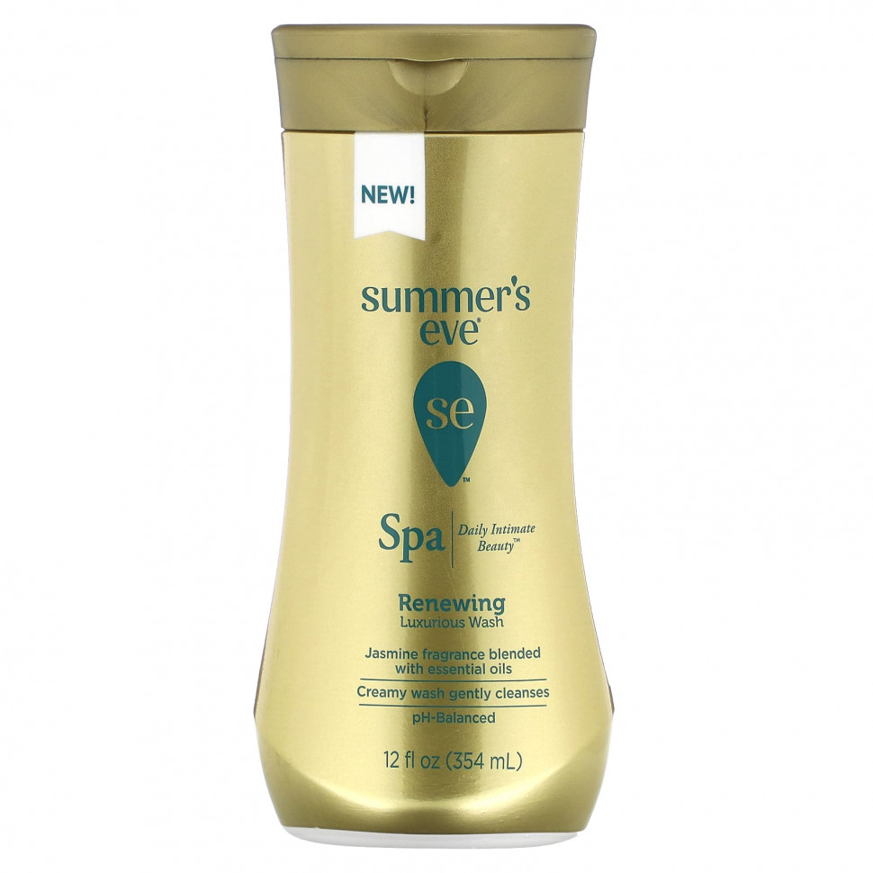   Summer's Eve, Spa,     , , 354  (12 . )   -     , -  