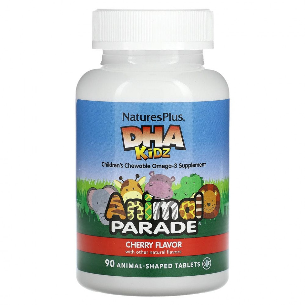   NaturesPlus, Source of Life, Animal Parade,   ,   ,   , 90       -     , -  