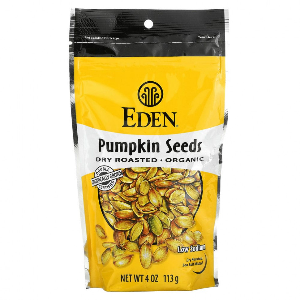   Eden Foods, Organic,  ,  , 113  (4 )   -     , -  