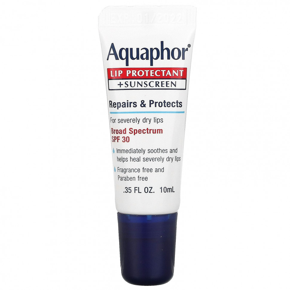   Aquaphor,       ,   , SPF 30, 10  (0,35 . )   -     , -  