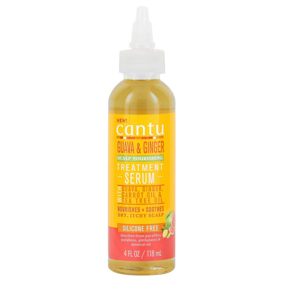   Cantu, Guava & Ginger,     , 118  (4 . )   -     , -  