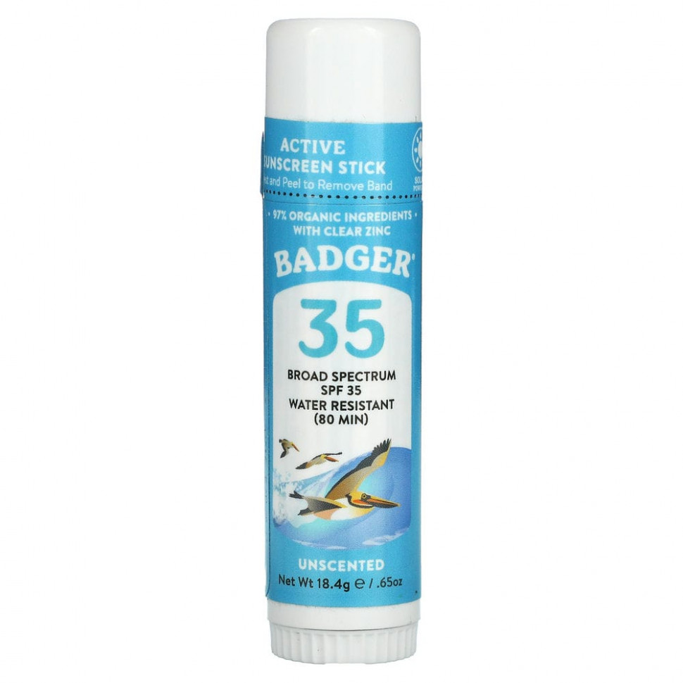   Badger Company,   ,    , SPF 35,  , 18,4  (0,65 )   -     , -  