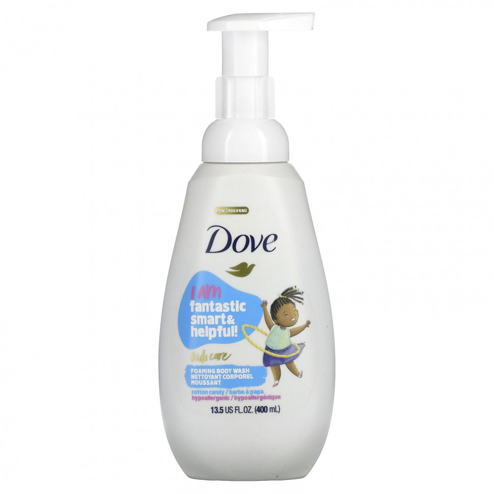   Dove, Kids Care,    ,  , 400  (13,5 . )   -     , -  