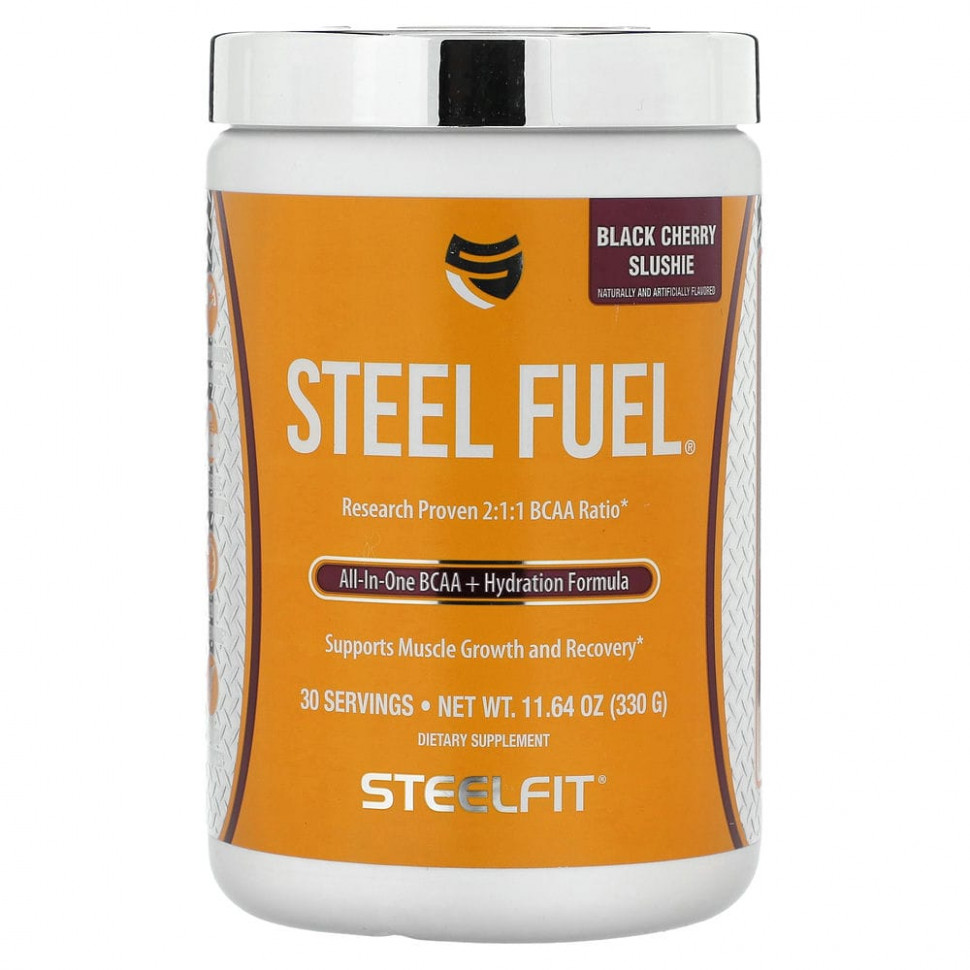   SteelFit, Steel Fuel,  , 330  (11,64 )   -     , -  