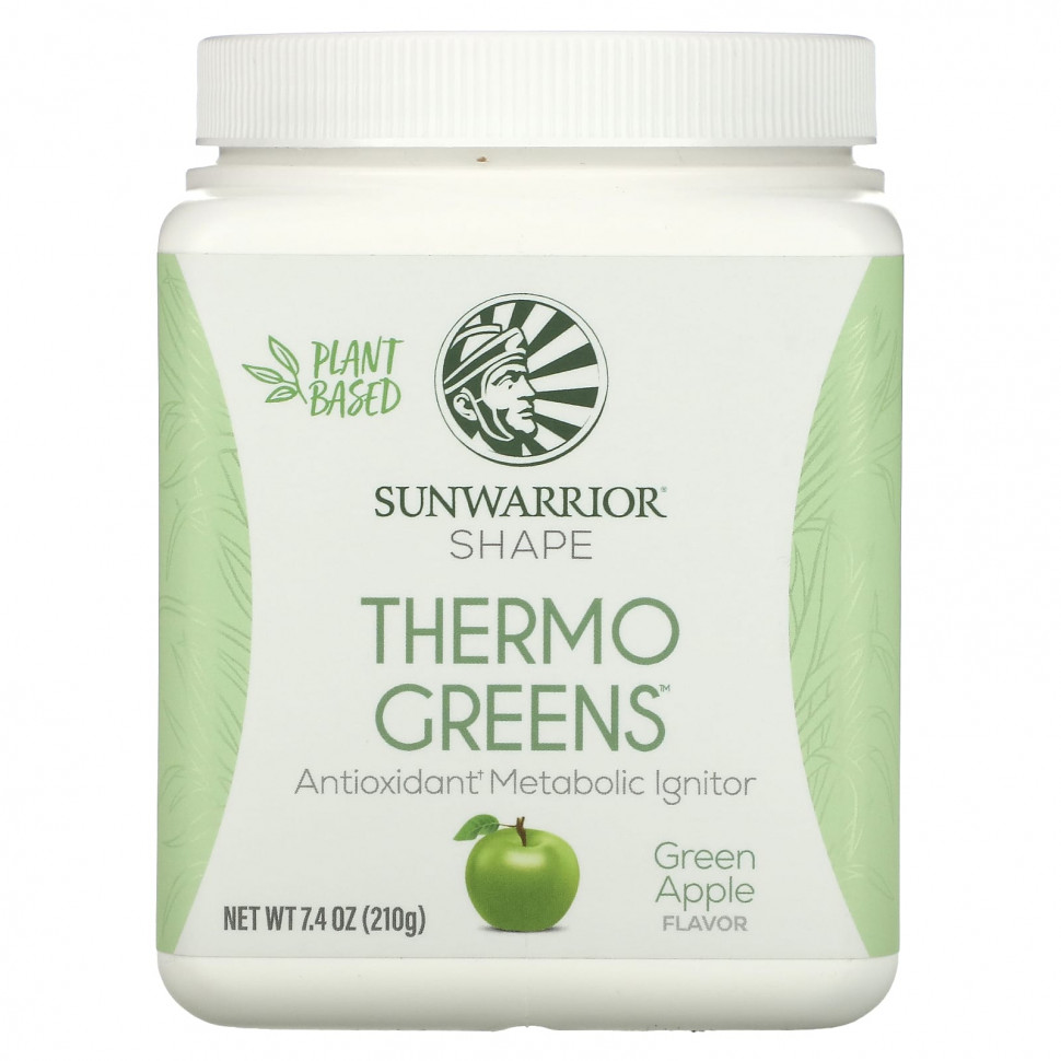   Sunwarrior, Shape, Thermo Greens,  , 210  (7,4 )   -     , -  