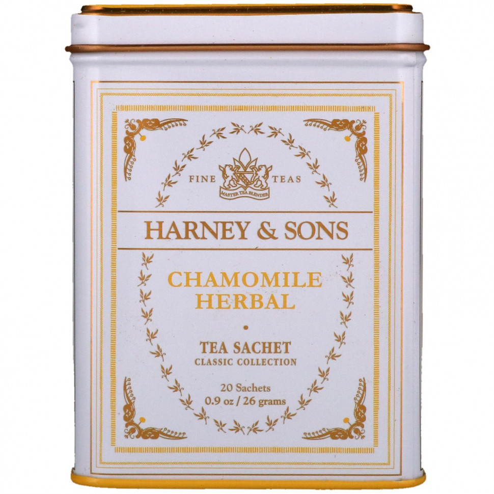   Harney & Sons,   ,   , 20 , 26  (0,9 )   -     , -  