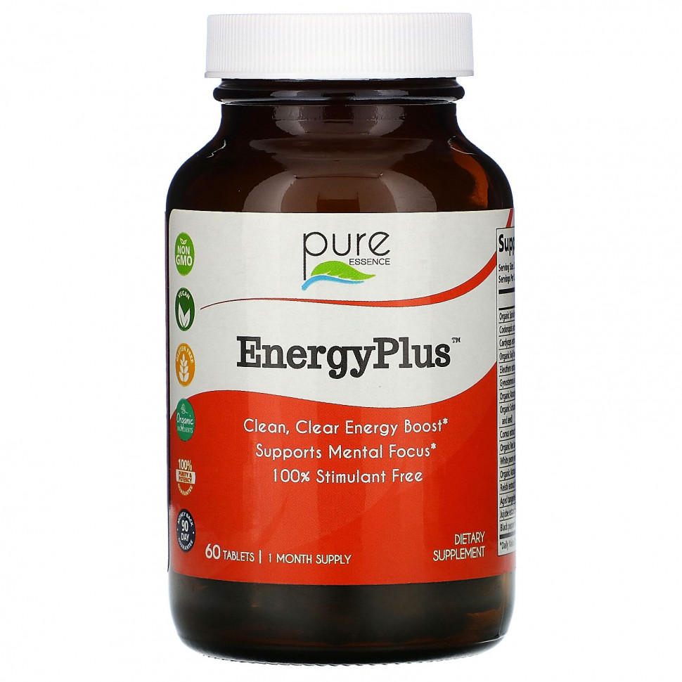   Pure Essence, EnergyPlus, 60    -     , -  