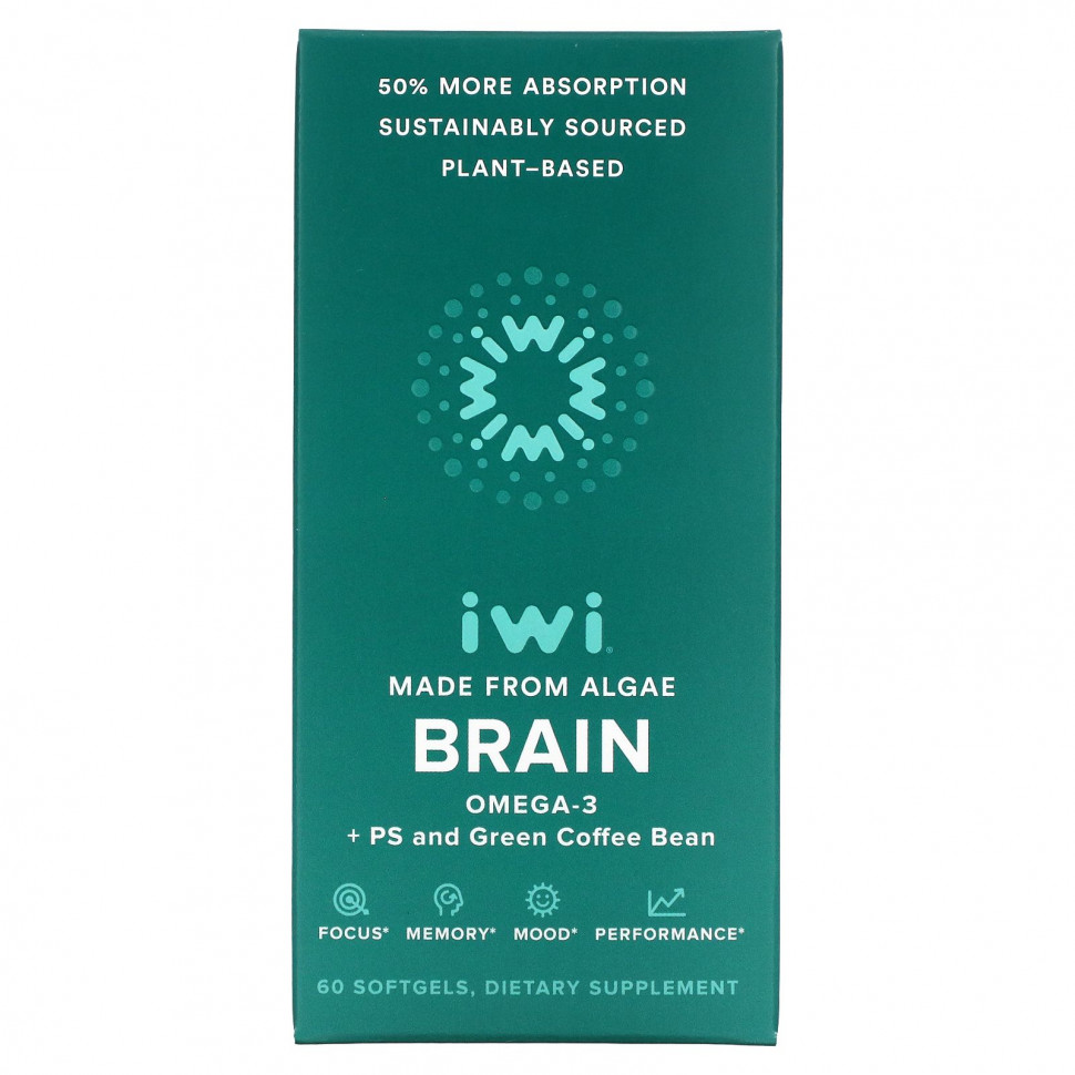   iWi, Brain, -3 + PS    , 60     -     , -,   